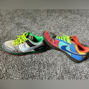 Nike SB Dunk Low What The Dunk (2007)